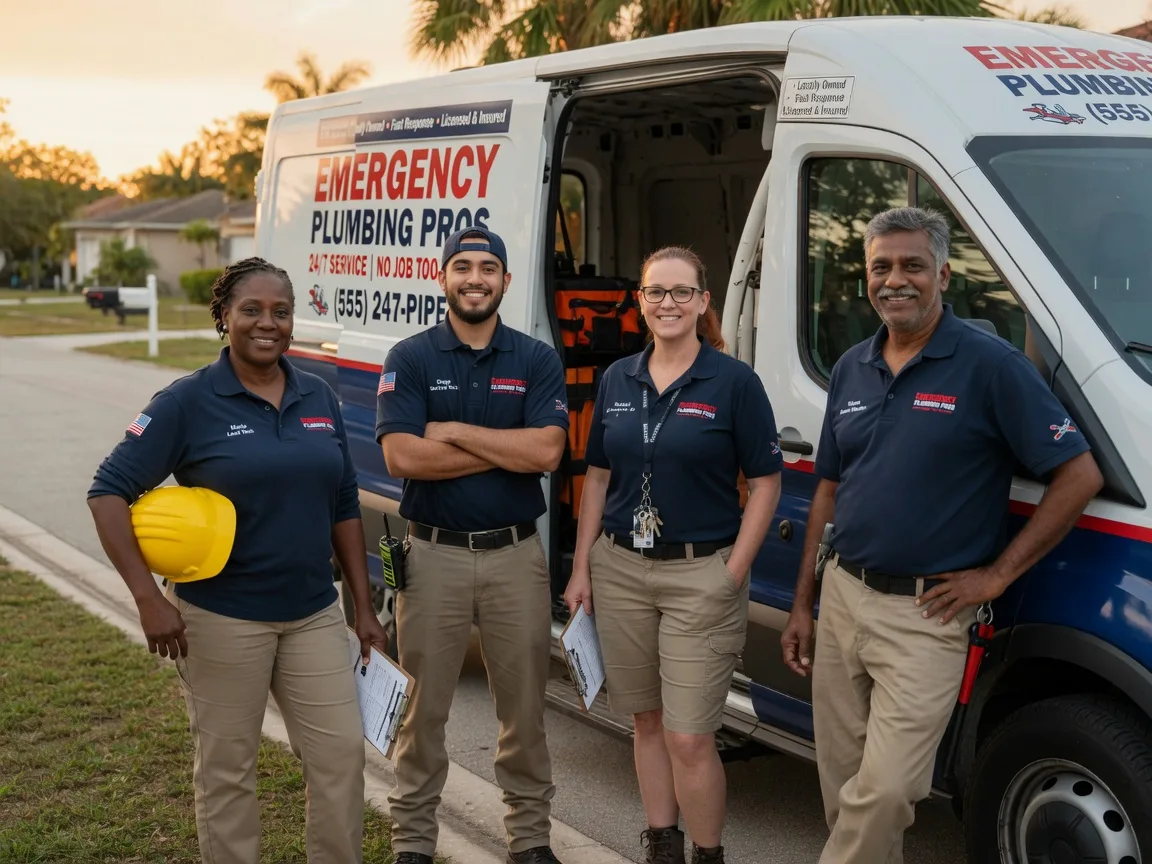 Emergency Plumber company in Peru, VT